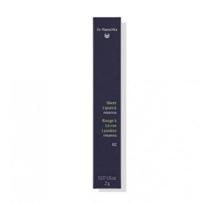 Sheer Lipstick 02 Rosanna 2g